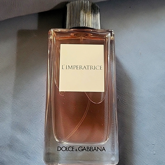Dolce & Gabbana L'IMPERATRICE 100 ml or 3.3 flu oz